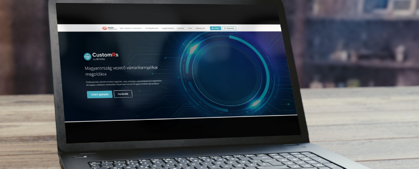 CustomRs Cloud – Automata vámügyintéző program
