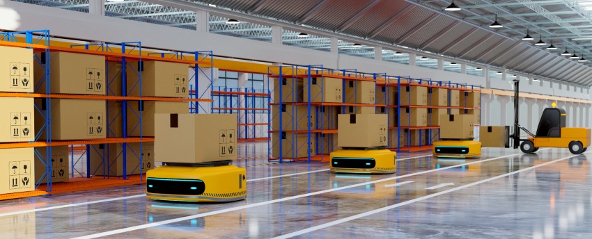 The Intersection of Logistics and AI