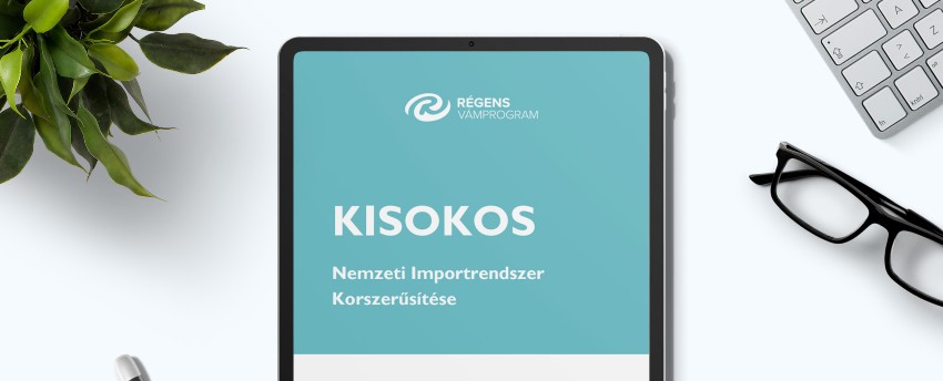 *Kisokosunk megújult!* Új import vámrendszerhez kapcsolódó hasznos tudnivalókat tartalmazó kisokosunk már közel 100 gazdálkodó munkáját segíti